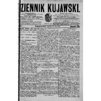 Dziennik Kujawski. 1905, R. 13 nr 173 (30 lipca)