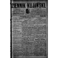 Dziennik Kujawski. 1905, R. 13 nr 191 (20 sierpnia)