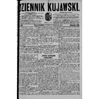 Dziennik Kujawski. 1905, R. 13 nr 233 (8 października)