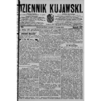 Dziennik Kujawski. 1905, R. 13 nr 293 (21 grudnia)