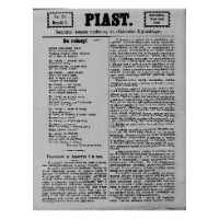 Piast. 1905, R. 10 nr 20 (14 maja)