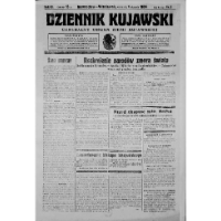 Dziennik Kujawski. 1934, R. 42 nr 2 (4 stycznia)