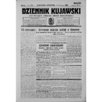Dziennik Kujawski. 1934, R. 42 nr 4 (6 stycznia)