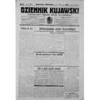 Dziennik Kujawski. 1934, R. 42 nr 7 (11 stycznia)