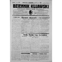 Dziennik Kujawski. 1934, R. 42 nr 12 (17 stycznia)