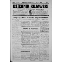 Dziennik Kujawski. 1934, R. 42 nr 18 (24 stycznia)