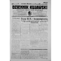 Dziennik Kujawski. 1934, R. 42 nr 22 (28 stycznia)