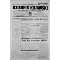 Dziennik Kujawski. 1934, R. 42 nr 26 (2 lutego)