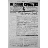 Dziennik Kujawski. 1934, R. 42 nr 35 (14 lutego)