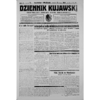 Dziennik Kujawski. 1934, R. 42 nr 36 (15 lutego)