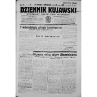 Dziennik Kujawski. 1934, R. 42 nr 43 (23 lutego)