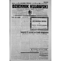 Dziennik Kujawski. 1934, R. 42 nr 45 (25 lutego)