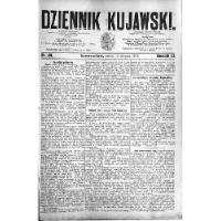 Dziennik Kujawski 10 Sierpień 1895