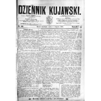 Dziennik Kujawski 14 Sierpień 1895