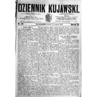 Dziennik Kujawski 20 Sierpień 1895