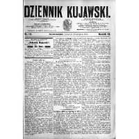 Dziennik Kujawski 22 Sierpień 1895