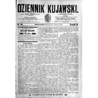 Dziennik Kujawski 25 Sierpień 1895