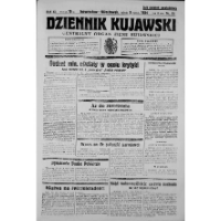 Dziennik Kujawski. 1934, R. 42 nr 50 (3 marca)