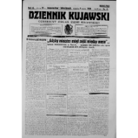 Dziennik Kujawski. 1934, R. 42 nr 51 (4 marca)