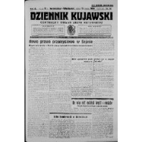 Dziennik Kujawski. 1934, R. 42 nr 56 (10 marca)