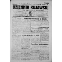 Dziennik Kujawski. 1934, R. 42 nr 63 (18 marca)