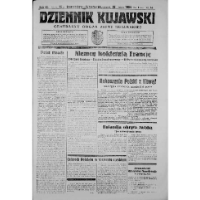 Dziennik Kujawski. 1934, R. 42 nr 66 (22 marca)
