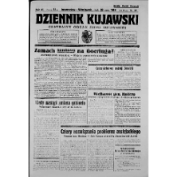 Dziennik Kujawski. 1934, R. 42 nr 67 (23 marca)