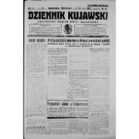 Dziennik Kujawski. 1934, R. 42 nr 74 (31 marca)