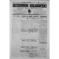 Dziennik Kujawski. 1934, R. 42 nr 82 (11 kwietnia)