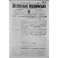 Dziennik Kujawski. 1934, R. 42 nr 86 (15 kwietnia)