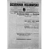 Dziennik Kujawski. 1934, R. 42 nr 88 (18 kwietnia)
