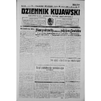 Dziennik Kujawski. 1934, R. 42 nr 98 (29 kwietnia)