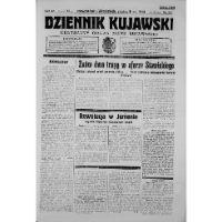 Dziennik Kujawski. 1934, R. 42 nr 103 (6 maja)