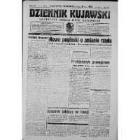 Dziennik Kujawski. 1934, R. 42 nr 109 (15 maja)