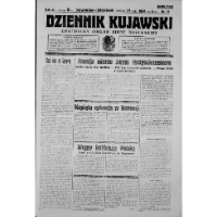 Dziennik Kujawski. 1934, R. 42 nr 119 (27 maja)