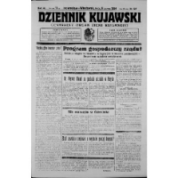 Dziennik Kujawski. 1934, R. 42 nr 126 (6 czerwca)
