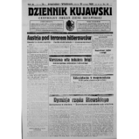 Dziennik Kujawski. 1934, R. 42 nr 131 (12 czerwca)