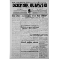 Dziennik Kujawski. 1934, R. 42 nr 133 (14 czerwca)