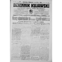 Dziennik Kujawski. 1934, R. 42 nr 172 (31 lipca)