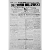Dziennik Kujawski. 1934, R. 42 nr 174 (2 sierpnia)