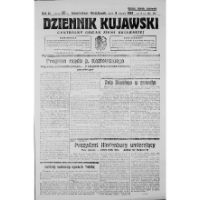 Dziennik Kujawski. 1934, R. 42 nr 175 (3 sierpnia)