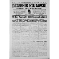 Dziennik Kujawski. 1934, R. 42 nr 178 (7 sierpnia)