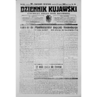 Dziennik Kujawski. 1934, R. 42 nr 180 (9 sierpnia)