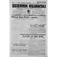 Dziennik Kujawski. 1934, R. 42 nr 182 (11 sierpnia)
