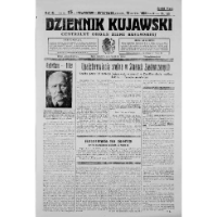 Dziennik Kujawski. 1934, R. 42 nr 183 (12 sierpnia)