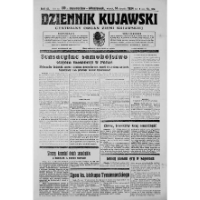Dziennik Kujawski. 1934, R. 42 nr 184 (14 sierpnia)