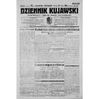 Dziennik Kujawski. 1934, R. 42 nr 188 (19 sierpnia)