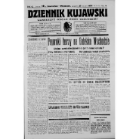 Dziennik Kujawski. 1934, R. 42 nr 191 (23 sierpnia)