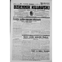 Dziennik Kujawski. 1934, R. 42 nr 198 (31 sierpnia)