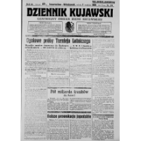 Dziennik Kujawski. 1934, R. 42 nr 199 (1 września)